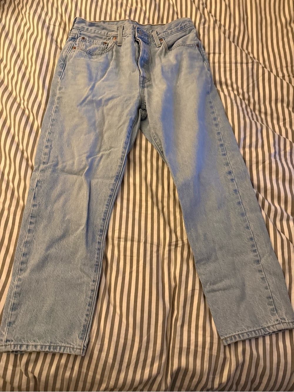 Women’s levi 501 jeans